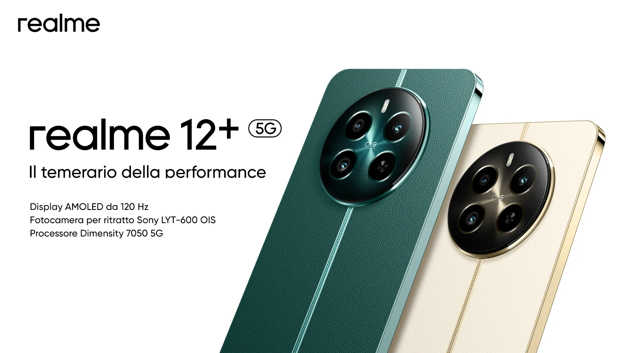 Realme 12+ 5G: Buoni Scatti e Prezzo Interessante