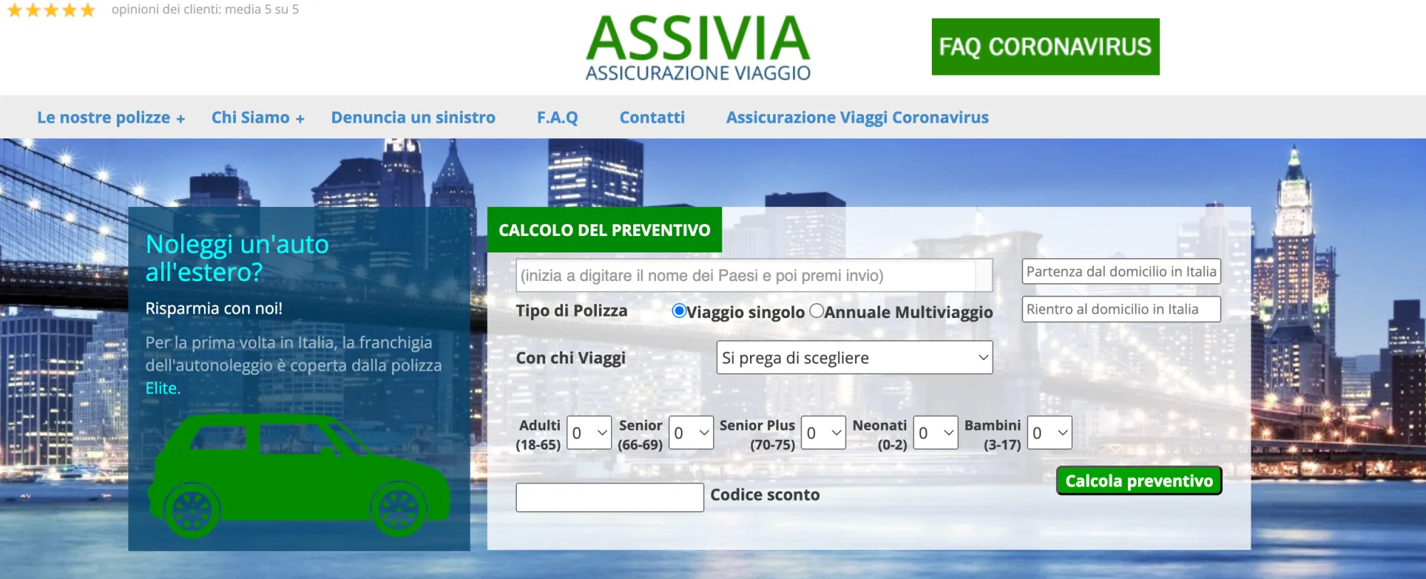 Viaggiare Sicuri con AssiVia: L'Assicurazione Viaggio Che Ti Protegge Ovunque